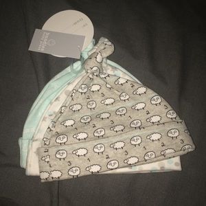 Matching Beanies And Mittens